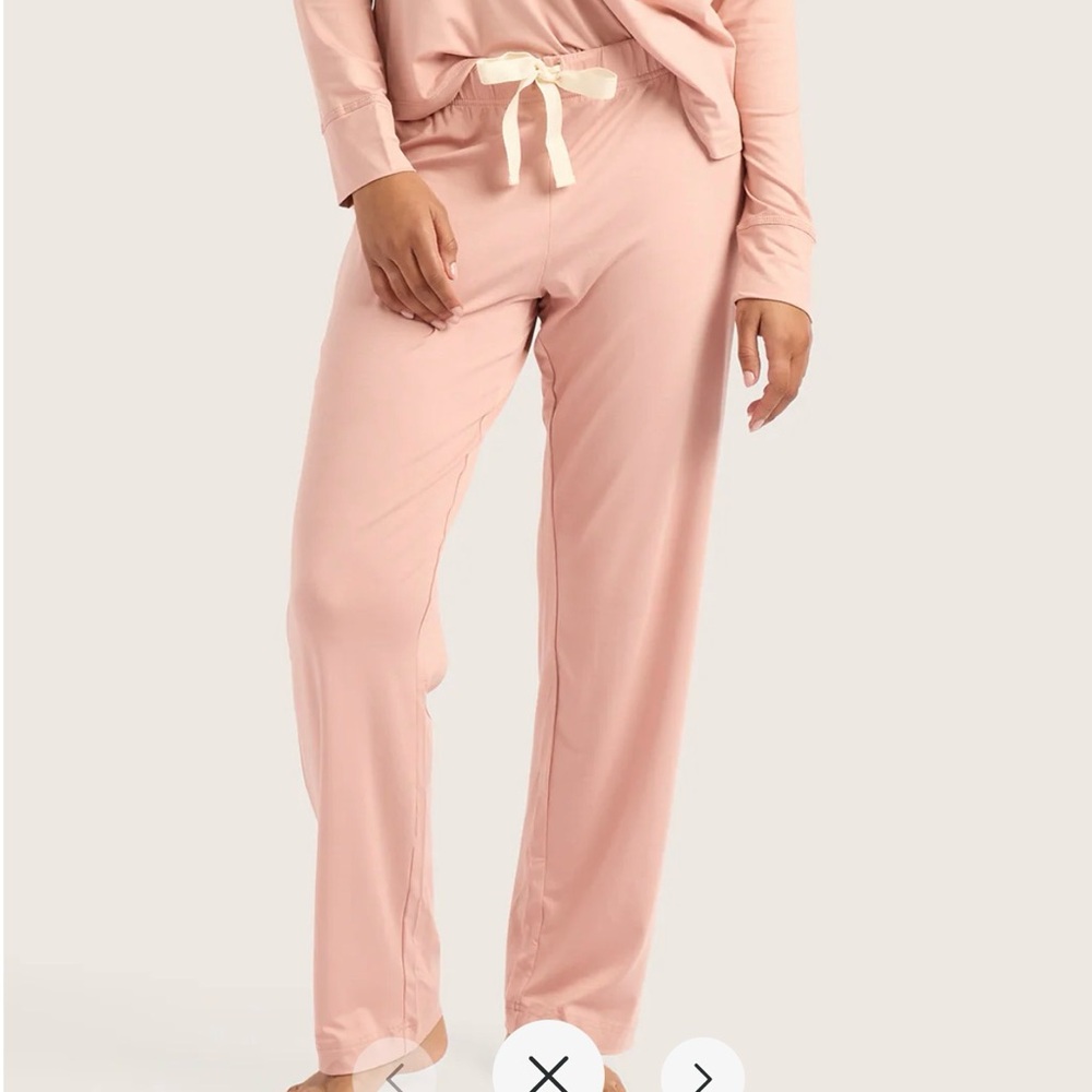 Boody bamboo jersey sleep pants M